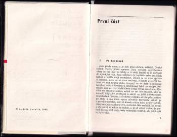 Ludvík Vaculík: Rušný dům