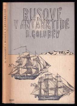 Rusové v Antarktidě