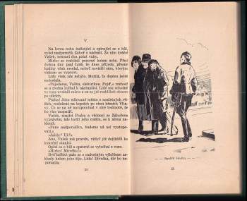 Vilém Neubauer: Rusovlasá Eva