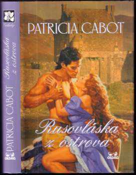 Patricia Cabot: Rusovláska z ostrova