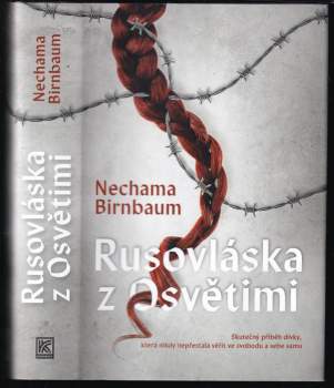 Rusovláska z Osvětimi