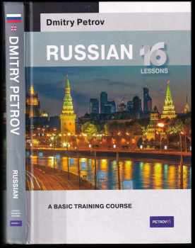 Russian: 16 lessons. A basic training course