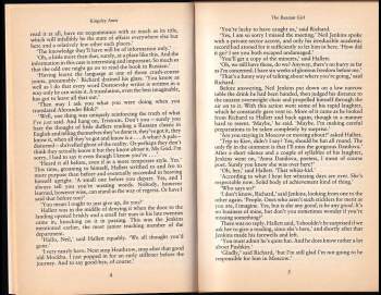 Kingsley Amis: Russian Girl, The