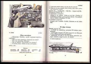 Marie Malíková: Russkij jazyk