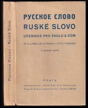 Russkoje slovo