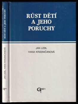 Růst dětí a jeho poruchy
