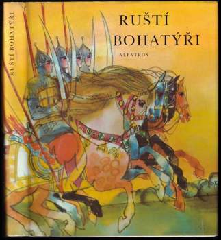 Ruští bohatýři (Byliny)