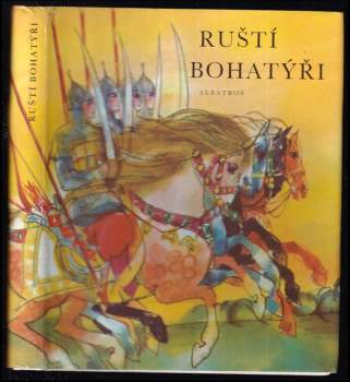Ruští bohatýři (Byliny)