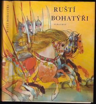Ruští bohatýři (Byliny)