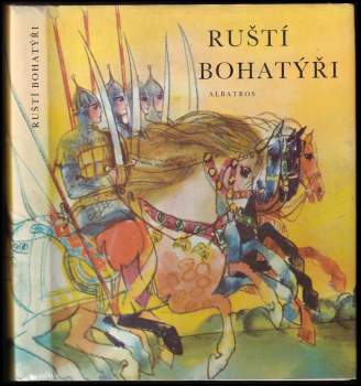 Ruští bohatýři (Byliny)