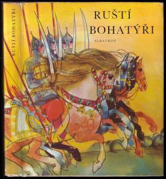 Ruští bohatýři (Byliny)