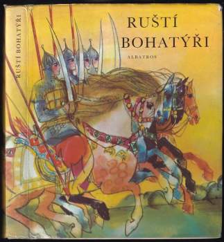 Ruští bohatýři (Byliny)