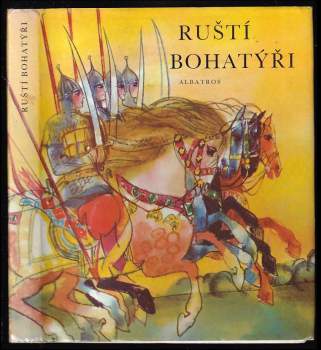 Ruští bohatýři (Byliny)