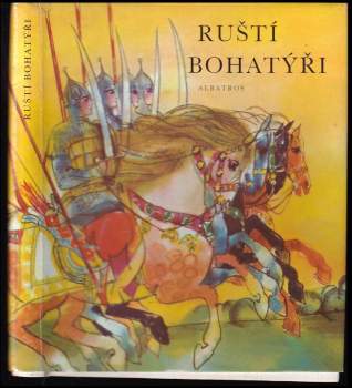 Ruští bohatýři (Byliny)