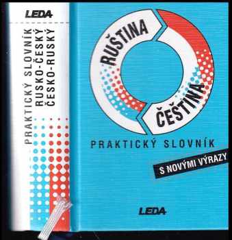 Ruština, čeština - praktický slovník