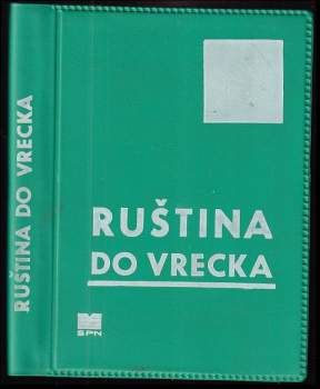 Ruština do vrecka