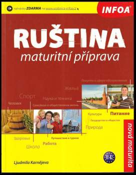 Ljudmila Karnějeva: Ruština