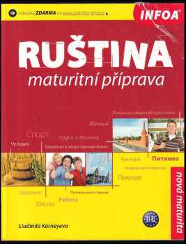 Ljudmila Karnějeva: Ruština