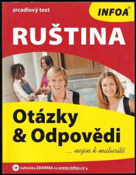 Maturita z ruštiny formou otázek a odpovědí