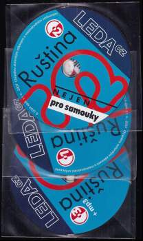 Irena Camutaliová: Ruština nejen pro samouky + klíč + CD