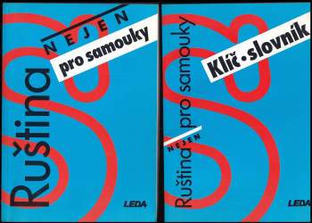 Irena Camutaliová: Ruština nejen pro samouky, Učebnice