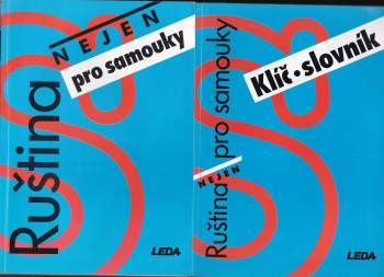 Irena Camutaliová: Ruština nejen pro samouky