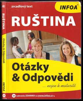 Marija Ivanova: Ruština : otázky & odpovědi : nejen k maturitě