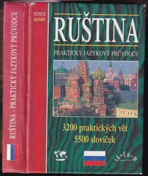 Ruština-praktický jazykový průvodce