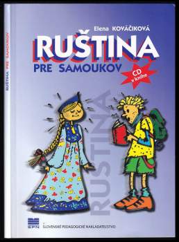 Elena Kováčiková: Ruština pre samoukov
