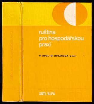 Ruština pro hospodářskou praxi
