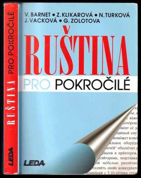 Ruština pro pokročilé