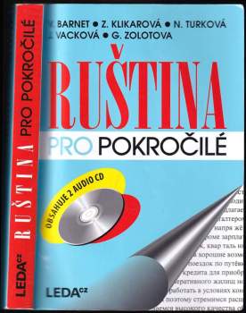 Vladimír Barnet: Ruština pro pokročilé