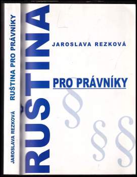 Ruština pro právníky