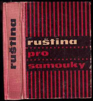 Ruština pro samouky
