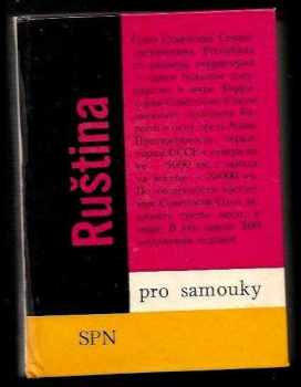 Ruština pro samouky