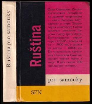 Ruština pro samouky
