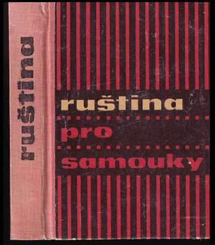 Ruština pro samouky