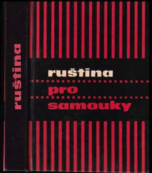 Ruština pro samouky