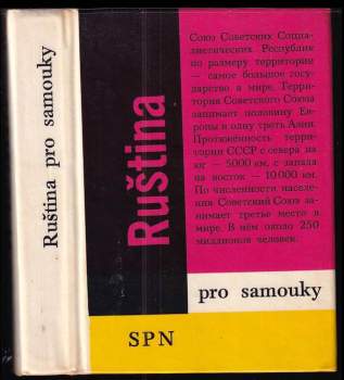 Ruština pro samouky