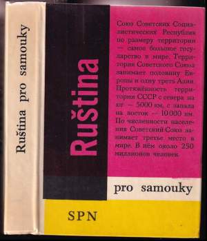 Ruština pro samouky