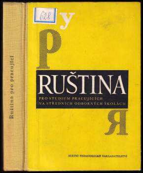 Ruština pro studium pracujících na středních odborných školách