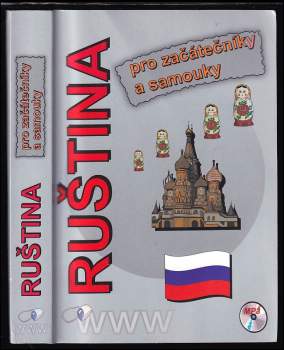 Ruština pro začátečníky a samouky