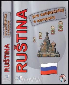 Ruština pro začátečníky a samouky