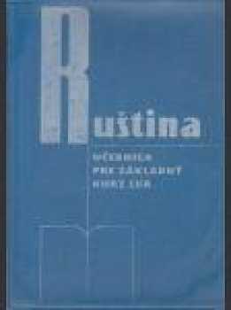 Ruština pre učiteľov