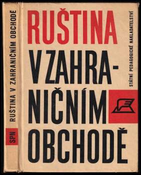 Ruština v zahraničním obchodě