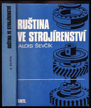 Ruština ve strojírenství