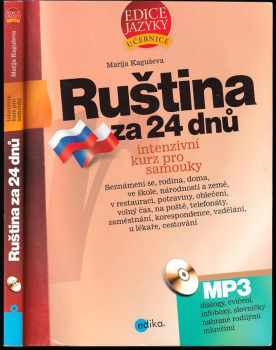 Maria Kaguševa: Ruština za 24 dnů