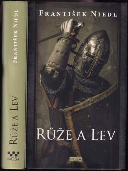 Růže a lev