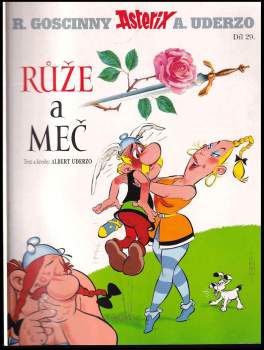 Růže a meč