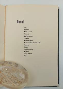 Jan Šnobr: Růže a smrt